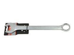 GEKO Klíč očkoplochý se saténovým povrchem 26mm CRV - CS DIN3113A