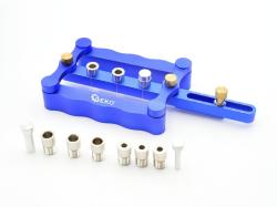 GEKO Kolíkovací přípravek Premium 6, 8, 10mm GEKO Kolíkovací přípravek Premium 6, 8, 10mm