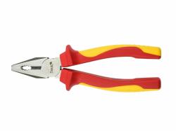 GEKO Kombinované izolované kleště VDE 180mm GEKO Kombinované izolované kleště VDE 180mm