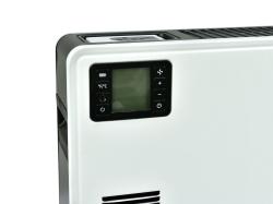 GEKO Konvektorový ohřívač LCD s dálkovým ovládáním