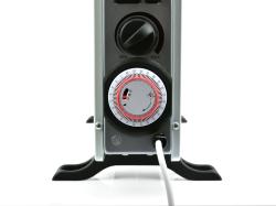 GEKO Konvektorový ohřívač Turbo Timer