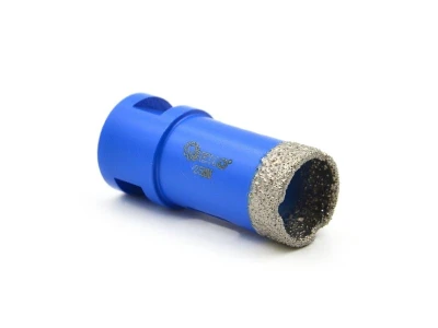 GEKO Korunkový vrták diamantový 25 mm GEKO Korunkový vrták diamantový 25 mm