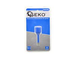 GEKO Korunkový vrták diamantový 8 mm GEKO Korunkový vrták diamantový 8 mm