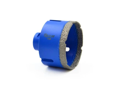 GEKO Korunkový vrták diamantový 82 mm GEKO Korunkový vrták diamantový 82 mm