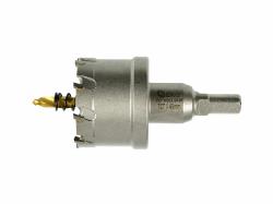 GEKO Korunkový vrták do kovu TCT, 45mm GEKO Korunkový vrták do kovu TCT, 45mm