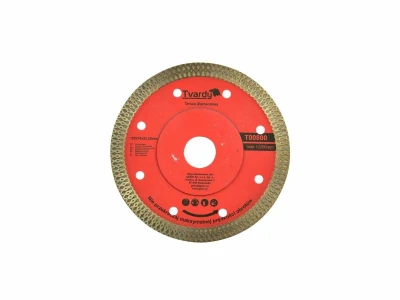 GEKO Kotouč diamantový řezný 125x10x22.23mm na dlaždice a kámen