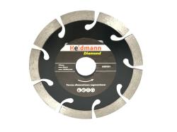 GEKO Kotouč diamantový řezný segmentový, 125x22,2x10mm GEKO