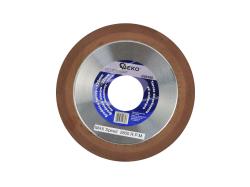 GEKO Kotouč na ostření řezných nožů, 125x10x32mm, tloušťka 2mm GEKO Kotouč na ostření řezných nožů, 125x10x32mm, tloušťka 2mm