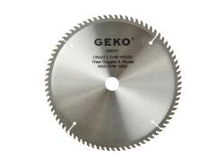GEKO Kotouč pilový, 230x22x80T GEKO Kotouč pilový, 230x22x80T