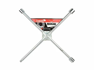 GEKO Křížový klíč na kolové matice 3/4" 24, 27, 32mm GEKO Křížový klíč na kolové matice 3/4" 24, 27, 32mm
