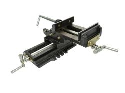 GEKO Křížový svěrák 5" 125mm GEKO Křížový svěrák 5" 125mm