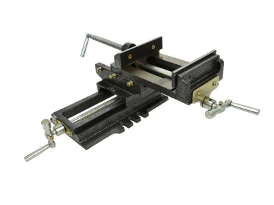 GEKO Křížový svěrák 5" 125mm GEKO Křížový svěrák 5" 125mm