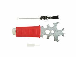 GEKO Lakovací pistole LVLP 1,7 mm