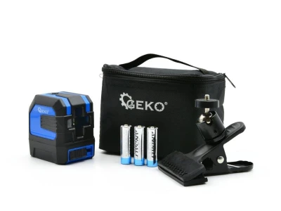 GEKO Laser křížový Basic, bateriový