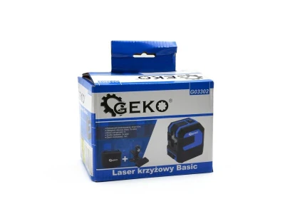GEKO Laser křížový Basic, bateriový