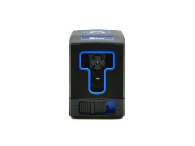 GEKO Laser křížový samonivelační, bateriový