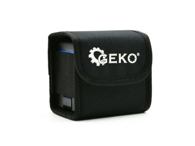 GEKO Laser křížový samonivelační, bateriový