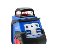 GEKO Laser liniový, 360°, bateriový