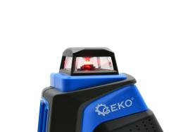 GEKO Laser liniový, 360°, bateriový