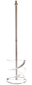 GEKO Metla pro stavební míchadla, průměr 160mm, délka 600mm GEKO Metla pro stavební míchadla, průměr 160mm, délka 600mm