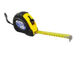 GEKO Metr svinovací, 7,5m, š. pásku 25mm, 2x stop tlačítko GEKO Metr svinovací, 7,5m, š. pásku 25mm, 2x stop tlačítko
