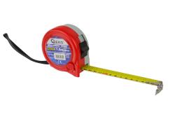 GEKO Metr svinovací s magnetem, 7,5 m x 25 mm GEKO Metr svinovací s magnetem, 7,5 m x 25 mm