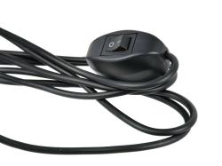 GEKO Mini čerpadlo na naftu, 12V, 15l/min, průměr 37mm, 40W