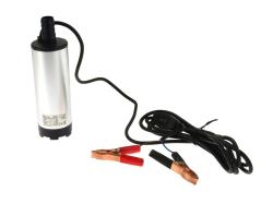 GEKO Mini čerpadlo na naftu, 24V, 25l/min, průměr 52mm, 60W, hadice 3m