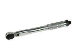 GEKO Momentový klíč 1/4" 5-25Nm