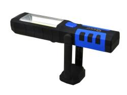 GEKO Montážní LED lampa, 230/12V, 3W-240, Li-on aku