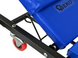 GEKO Montážní lehátko, 100x45x10cm