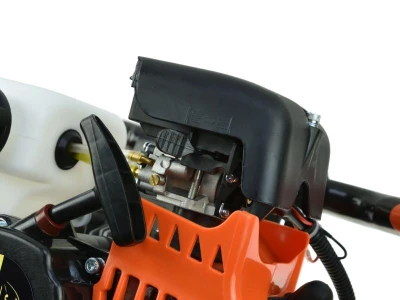 GEKO Motorový půdní vrták, dvoutakt 5,2 HP bez vrtáků