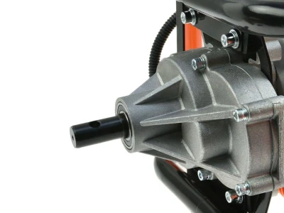 GEKO Motorový půdní vrták, dvoutakt 5,2 HP bez vrtáků