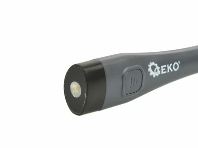 GEKO Multifunkční LED svítilna na krk GEKO