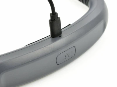GEKO Multifunkční LED svítilna na krk GEKO