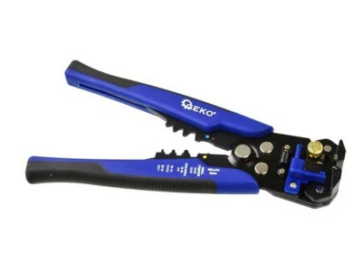 GEKO Multifunkční odizolovací nástroj pro kabely a vodiče 0,2-6mm GEKO Multifunkční odizolovací nástroj pro kabely a vodiče 0,2-6mm