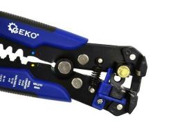 GEKO Multifunkční odizolovací nástroj pro kabely a vodiče 0,2-6mm