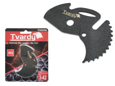 GEKO Náhradní čepel pro nůžky na trubky a potrubí 0-42mm SK5 GEKO Náhradní čepel pro nůžky na trubky a potrubí 0-42mm SK5