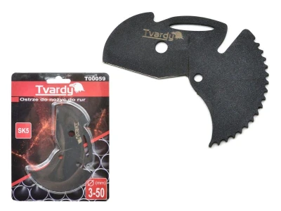 GEKO Náhradní čepel pro nůžky na trubky a potrubí 0-50 mm SK5 GEKO Náhradní čepel pro nůžky na trubky a potrubí 0-50 mm SK5