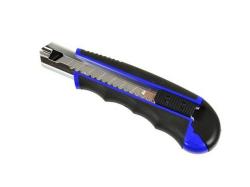 GEKO Nůž ulamovací, 100x18x0,5 mm, 6 břitů v sadě GEKO Nůž ulamovací, 100x18x0,5 mm, 6 břitů v sadě