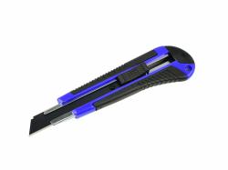 GEKO Nůž ulamovací 100x18x0,5mm, SK5 (černá čepel) GEKO Nůž ulamovací 100x18x0,5mm, SK5 (černá čepel)
