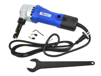 GEKO Nůžky na plech, prostřihovačky elektrické, 500W GEKO Nůžky na plech, prostřihovačky elektrické, 500W