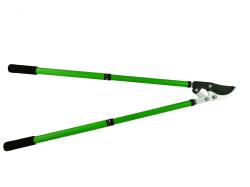 GEKO Nůžky na větve teleskopické kloubové, 675-1025mm