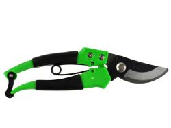 GEKO Nůžky zahradnické ergonomické, 200mm
