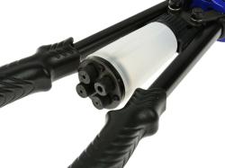 GEKO Nýtovací kleště pákové 2,4-6,4mm