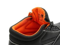 GEKO Ochranná pracovní obuv vysoká vel. 40