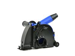 GEKO Odsávací kryt na frézování drážek, pro úhlové brusky 115-125mm