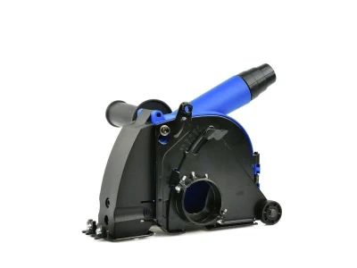 GEKO Odsávací kryt na frézování drážek, pro úhlové brusky 115-125mm