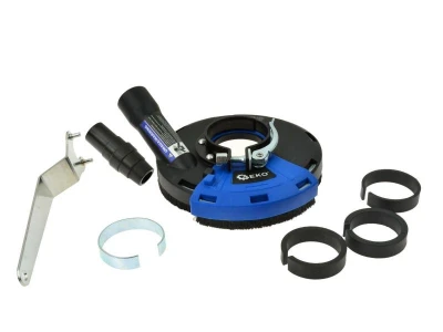 GEKO Odsávací kryt pro úhlové brusky 125mm GEKO