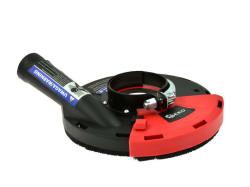 GEKO Odsávací kryt pro úhlové brusky 180mm